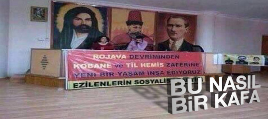 PKK terör propagandasında sınırları zorluyor..