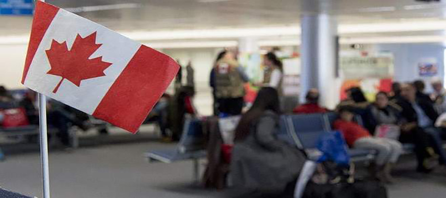 Kanada Suriyeli Sığınmacı Almaya Devam Edecek