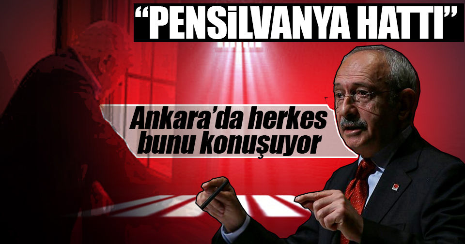 Kılıçdaroğlu fezlekesi basına sızdı!..