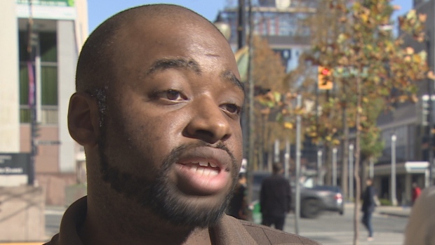 ''Polis beni siyahi olduğum için öldürecek'' diye Kanada'ya iltica etti ama..