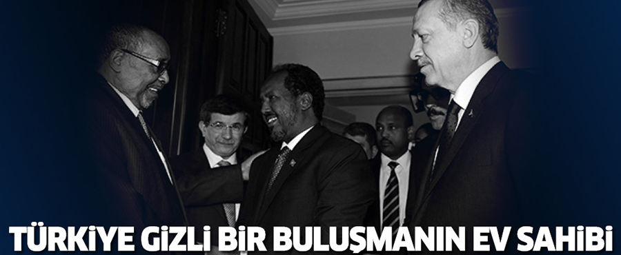 Türkiye, Somali-Somaliland Krizi'ne el koydu..