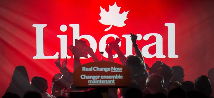 Liberaller ezdi geçti!.. Kanada'da 2.Trudeau Dönemi!..
