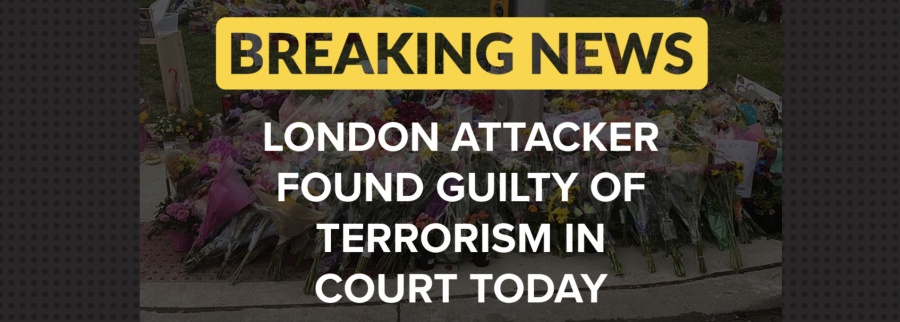 London attack ruling first to recognize terror on grounds of white nationalism