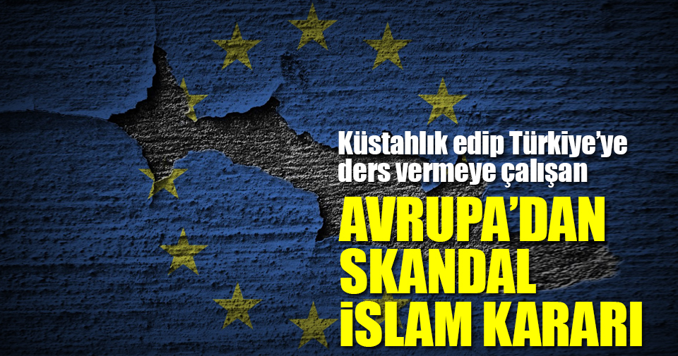 Macaristan'ın kurnaz İslam düşmanlığı!..