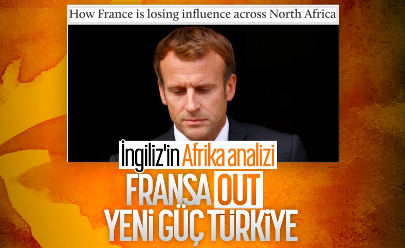 İngilizlerin Afrika analizi: Fransa out, yeni güç Türkiye