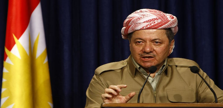 Mesud Barzani: Bağımsızlığın artık zamanı geldi..