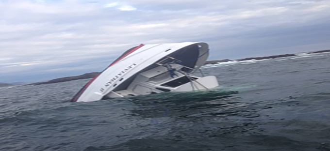 Kanada'da tekne faciası: 5 ölü 1 kayıp