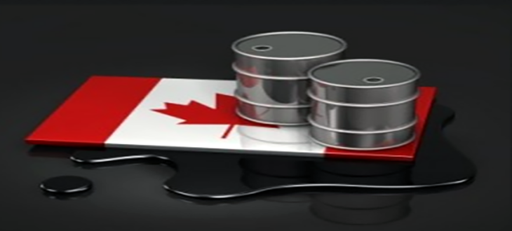 Kanada petrolü sudan ucuz!