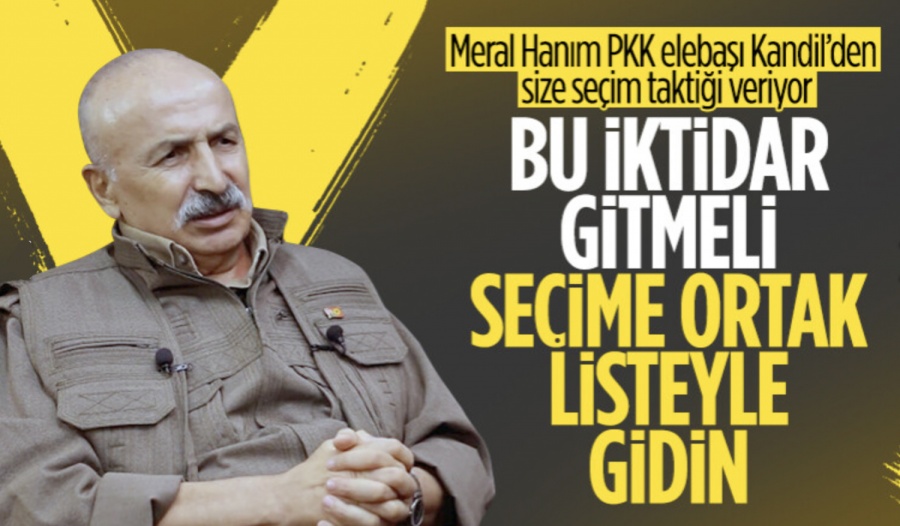 PKK'dan Millet İttifakı'na seçim taktiği: Ortak liste daha çok kazandırır