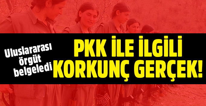 New York merkezli o örgüt PKK ile ilgili 29 vakayı belgeledi