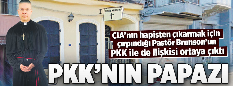PKK’nın Papazı