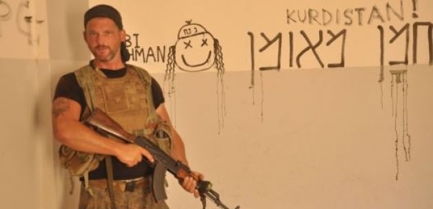 Terörist PKK'ya siyonist takviyesi!