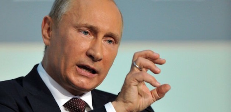 Rusya Ortadoğu'da 'yeni düzen' kurma hevesinde