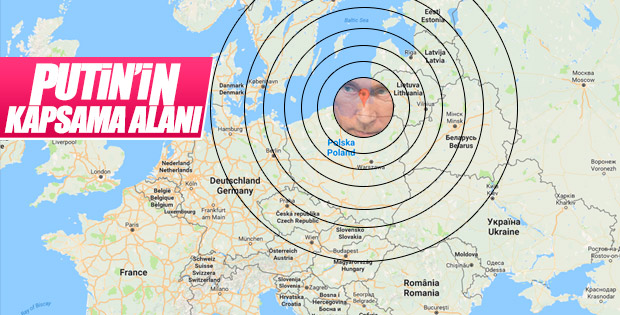 Rusya Kaliningrad'a füze sistemleri konuşlandıracak