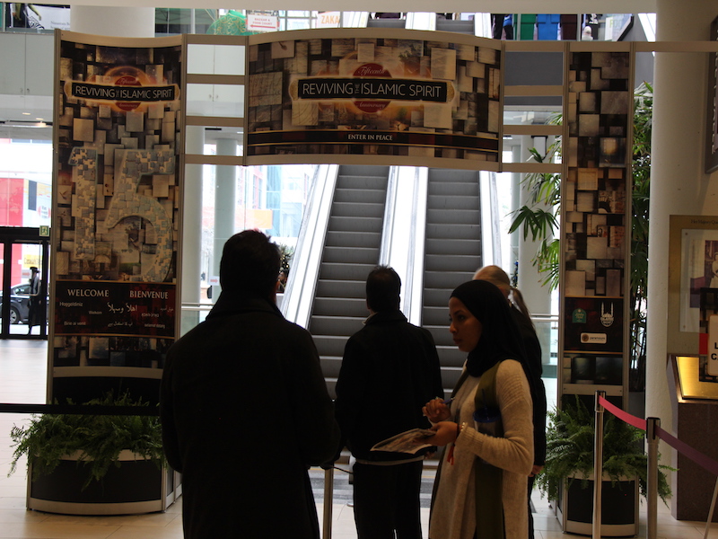 İslam Ruhunun Dirilişi Konferansı Toronto’da başladı
