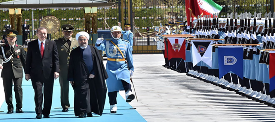 Ruhani’nin Ankara ziyaretinin anlamı