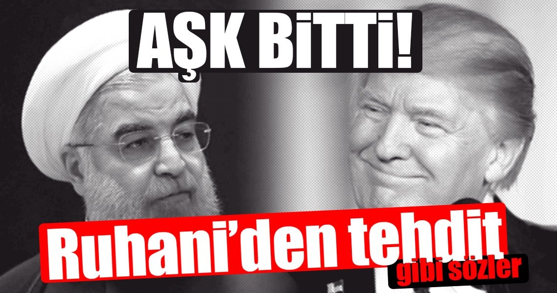 ABD-İran aşkı bitti mi?..