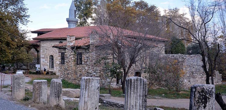 Muğla'daki Şaban Ağa Camisi restore edilecek
