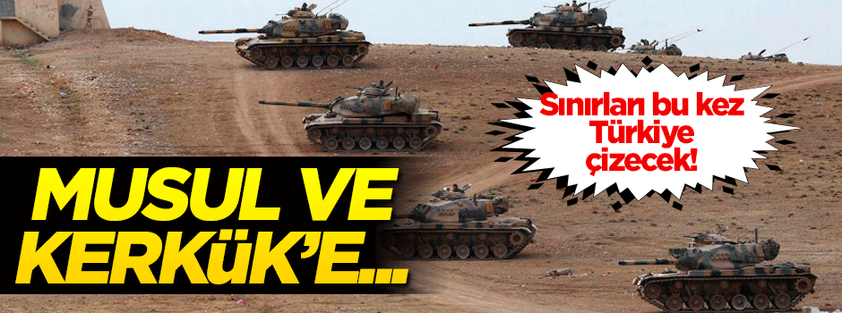 Türkiye'nin IKBY'ye askeri müdahalesi mümkün mü?