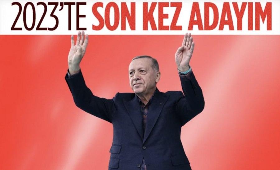 Cumhurbaşkanı Erdoğan: ''2023'de son kez adayım''