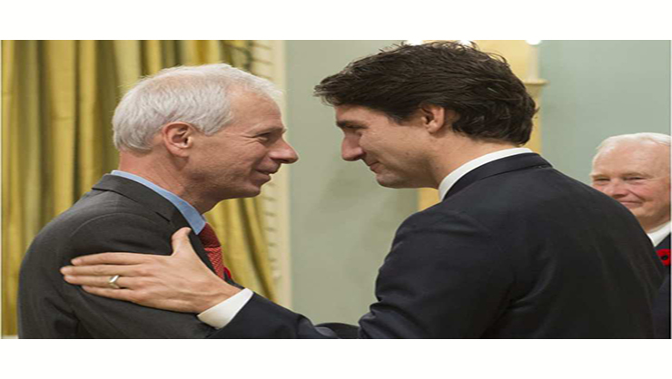 Kanada Dışişleri Bakanı:''İsrail artık özel değil''