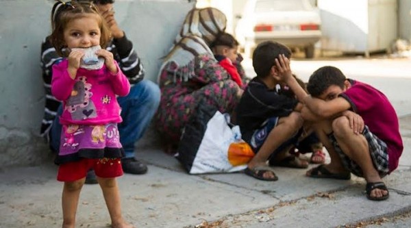 Kanada’ya getirilen Suriyelilerin yarısı evsiz