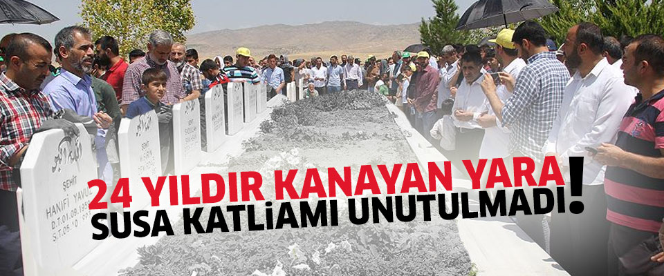 PKK'nın unutulmayan katliamı: Susa