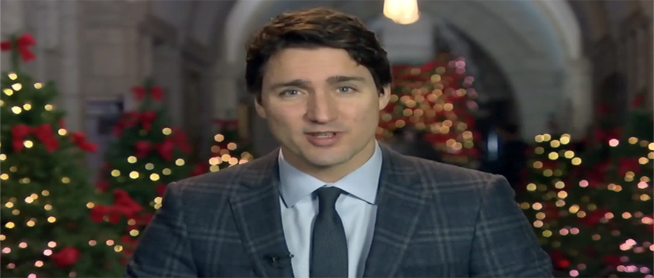 Trudeau:'İçler acısı saldırıyı kınıyoruz'
