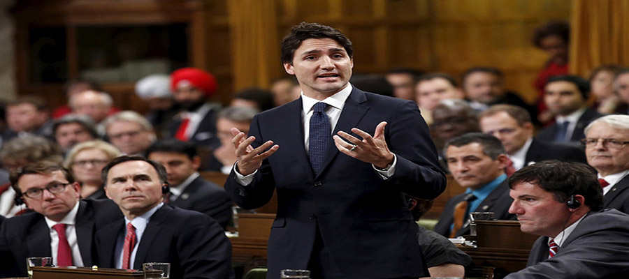 Kanada, uluslararası yardım tekliflerini reddetti