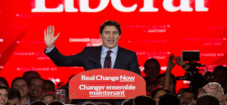 Kanada Başbakanı: ‘’Offshoreda param yok’’