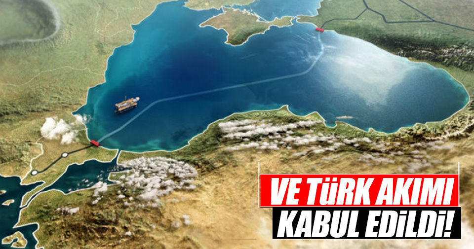 Rusya'da Duma, Türk Akım anlaşmasını onayladı..