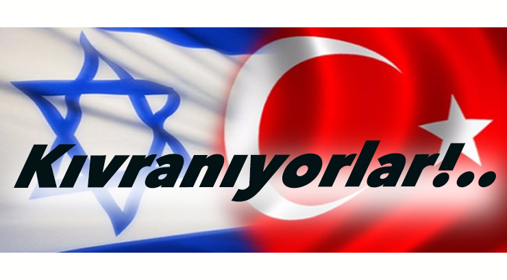 Türkiye'den İsrail'e 2 büyük darbe!.