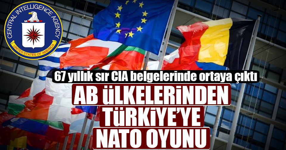 Türkiye'ye "tam NATO üyeliği" vermek istememişler..