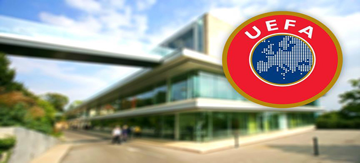 UEFA'ya 'Panama belgeleri' baskını