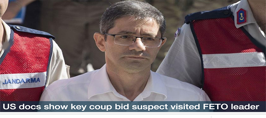 US docs show key coup bid suspect visited FETO leader