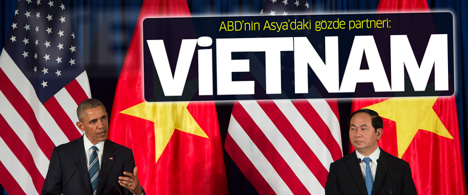 ABD’nin Asya’daki gözde partneri: Vietnam