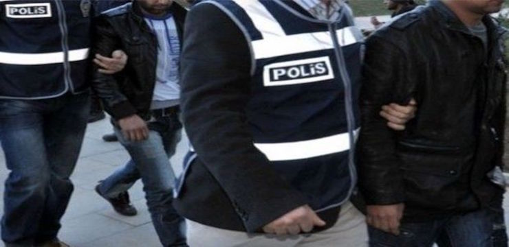Türkiye'de yakalanan yabancı uyruklu DAEŞ'li sayısında büyük artış!