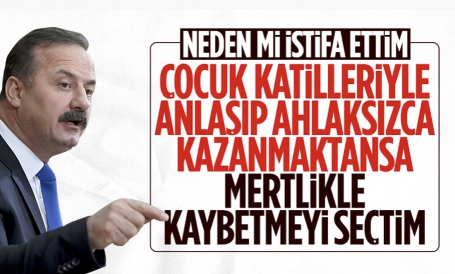 Yavuz Ağıralioğlu: ''Çocuklarımızın katillerinden medet ummayacağız"