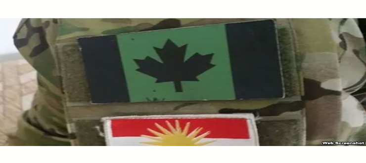 Irak, YPG’ye katılan bir Kanadalıyı tutukladı
