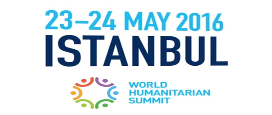 Turkey to host landmark World Humanitarian Summit