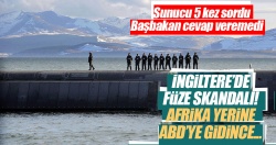 İngiltere'yi rezil eden olay!..