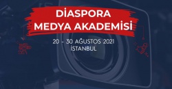 YTB DİASPORA MEDYA AKADEMİSİ BAŞLIYOR