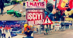 1 Mayıs'ta işçiler çalıştı, provakatörler bayram yaptı!..