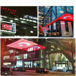 Teşekkürler TELUS!..