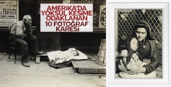 ABD'de hayatları değiştiren fotoğraflar..