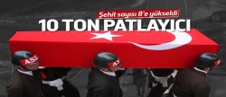 Şehit sayısı 8'e yükseldi!..