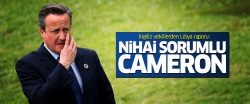 İngiliz vekillerden Libya raporu: Sorumlu Cameron