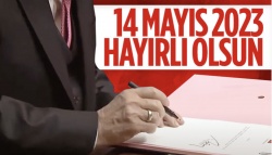 Cumhurbaşkanı Erdoğan, seçim tarihini açıkladı: 14 Mayıs 2023