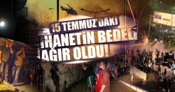 '15 Temmuz: Yüzyılın ihaneti - Yüzyılın zaferi'