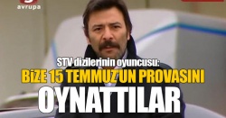 FETÖ'nün kendini tarif ettiği dizi: Hıyanet Sarmalı..